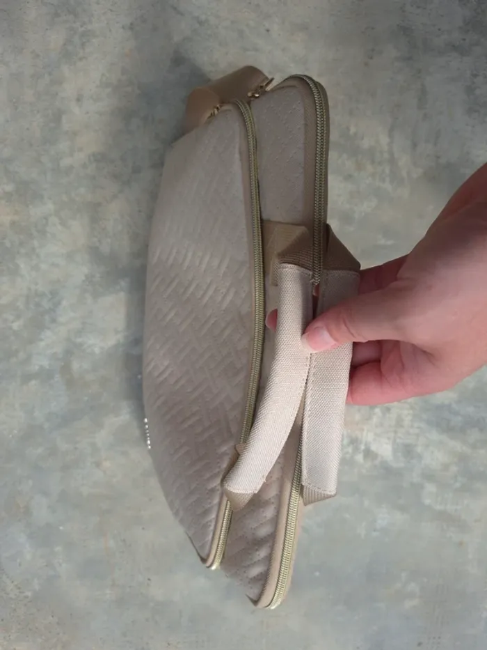 Sacoche ordinateur portable 14 pouces protection avec bandoulière - photo numéro 6