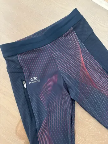 Legging de sport kalenji 10 ans Neuf