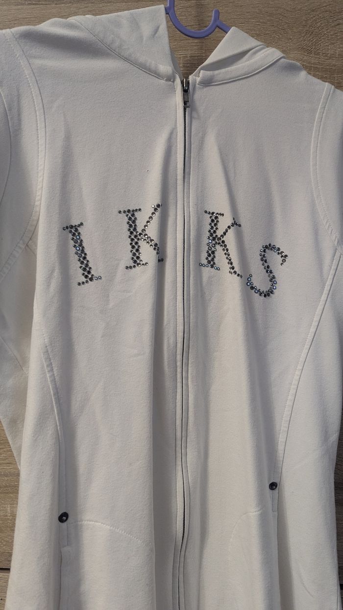 Veste robe manche courte - photo numéro 2