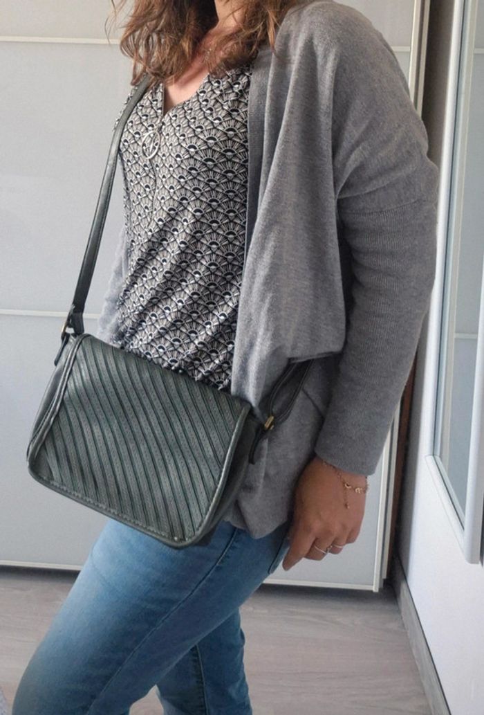 Sac à main mandoline - photo numéro 2