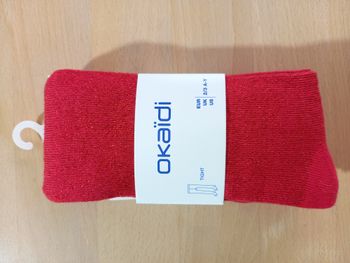 Collant Okaïdi 2-3 ans 🏷