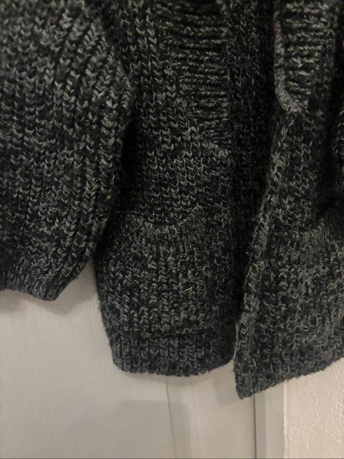 Gilet long Zara 2/3 ans - photo numéro 3