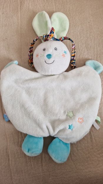 lapin sucre d'orge
