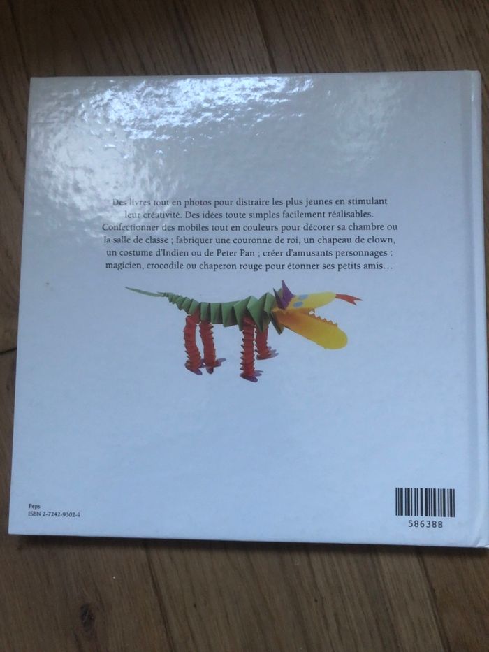 Mes premières activités manuelles - photo numéro 6