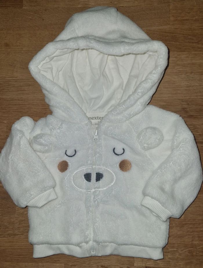 Veste chaude