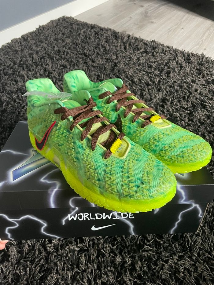 Nike ja3 spooky season hallowen - photo numéro 4