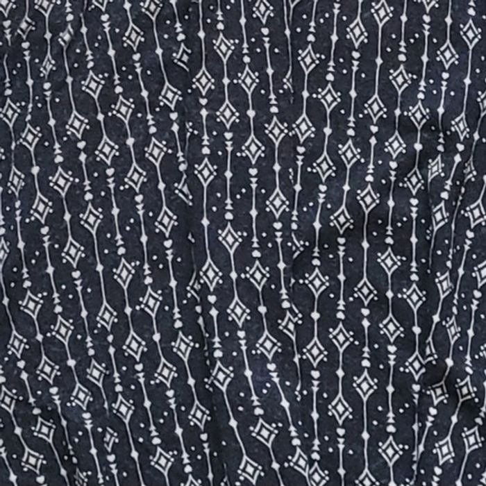 Robe noir et blanc. Fille 9/10 ans. Marque H&M - photo numéro 2