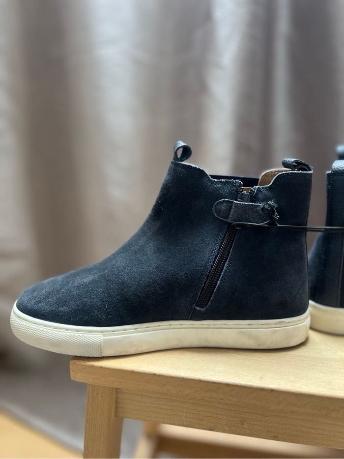 Bottines garçon - photo numéro 7