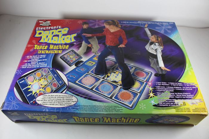 Moose Mountain Electronic Dance Maker - photo numéro 4