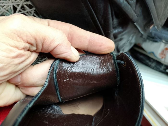 Chaussures Paraboot homme - photo numéro 5