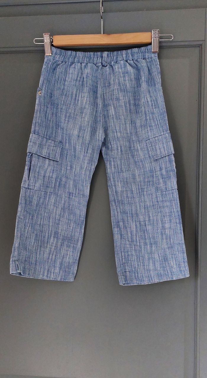 Pantalon en bon état fille - 8 ans - photo numéro 4