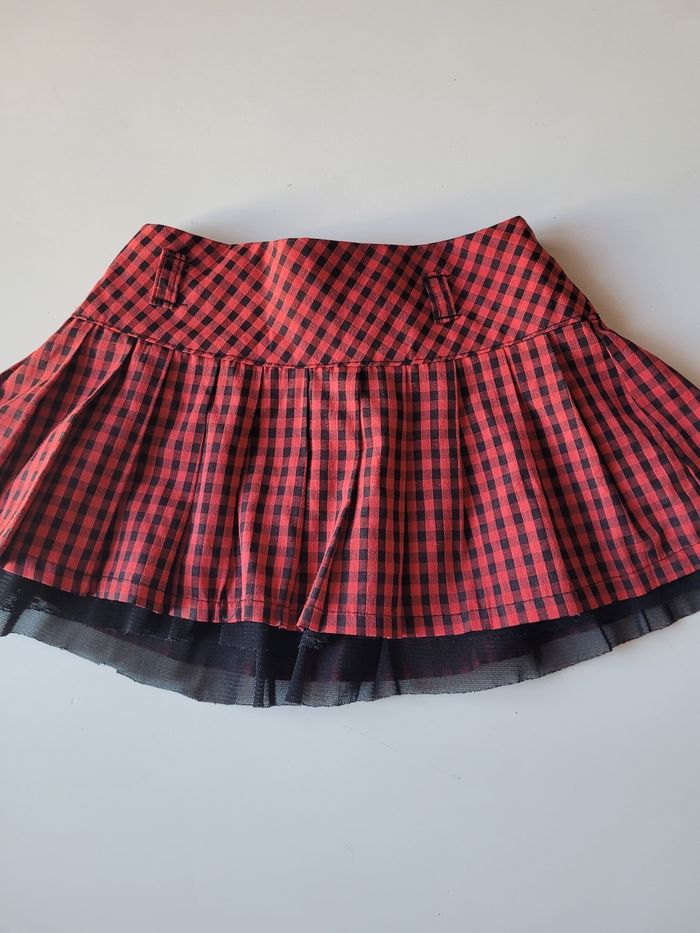 Mini jupe 5 ans - photo numéro 2