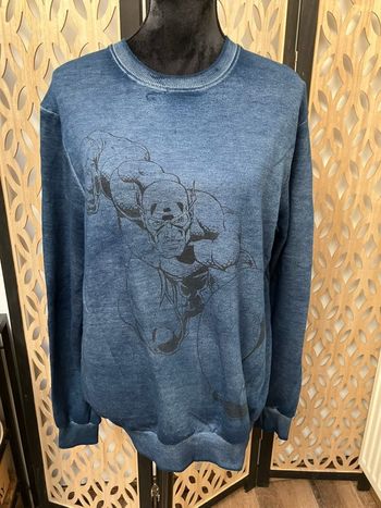 Pull taille M Marvel Disneyland Paris