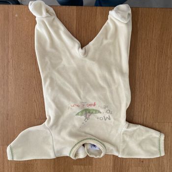 pyjama petit bateau 1 mois