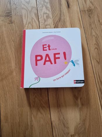 Livre enfant