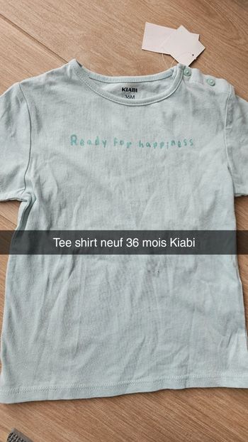 Tee shirt