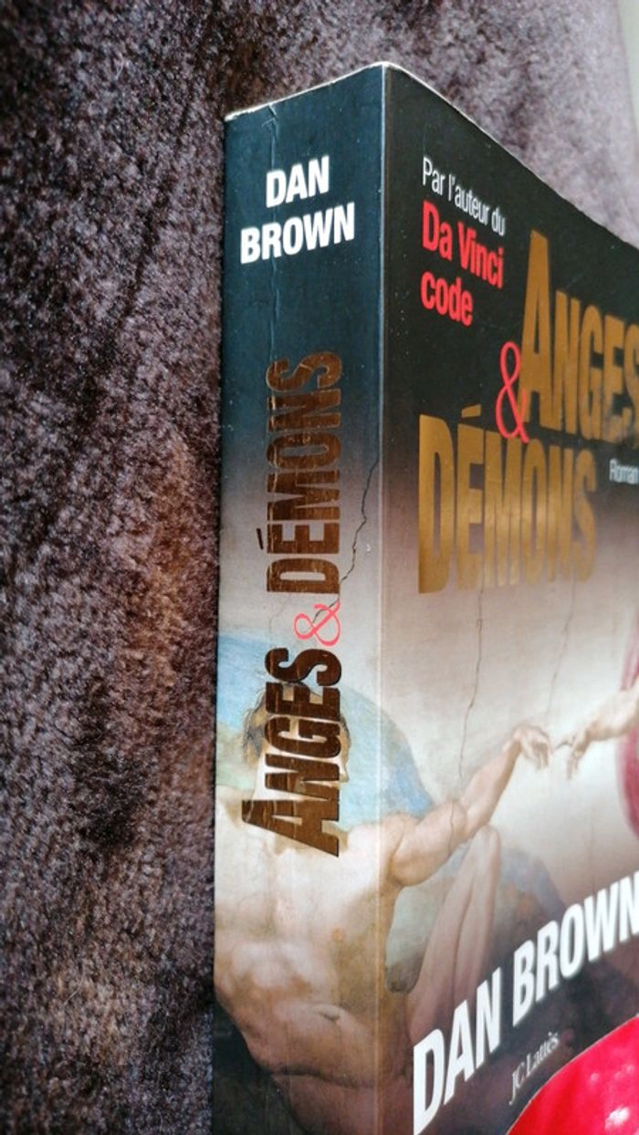 Anges & démons - photo numéro 3