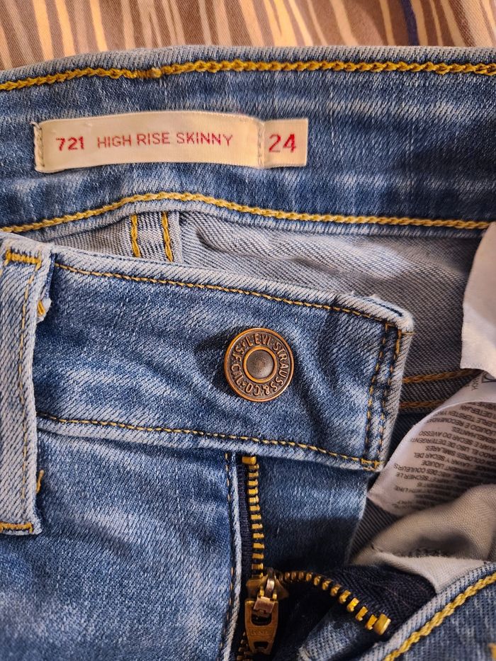 Jeans Levis femme - photo numéro 5
