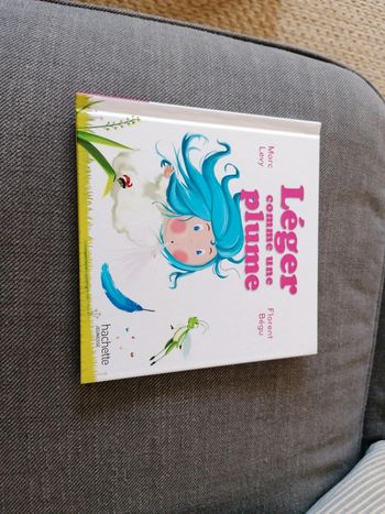 Léger comme une plume