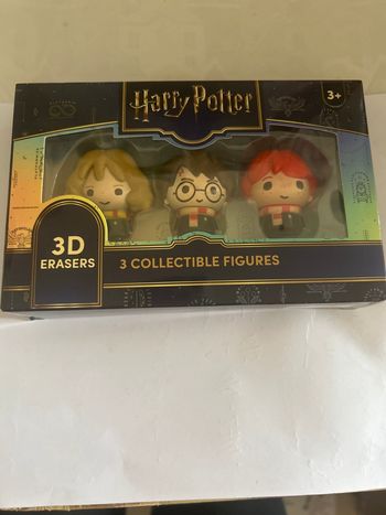 3 minis pop Harry Potter Neuf