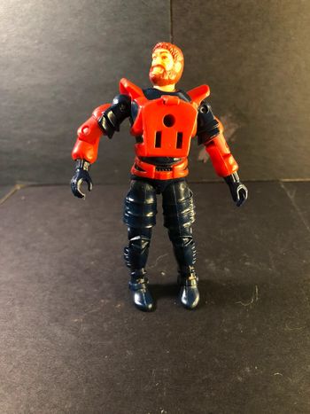 Action figure figurine jouet vintage visionaries Hasbro 1987