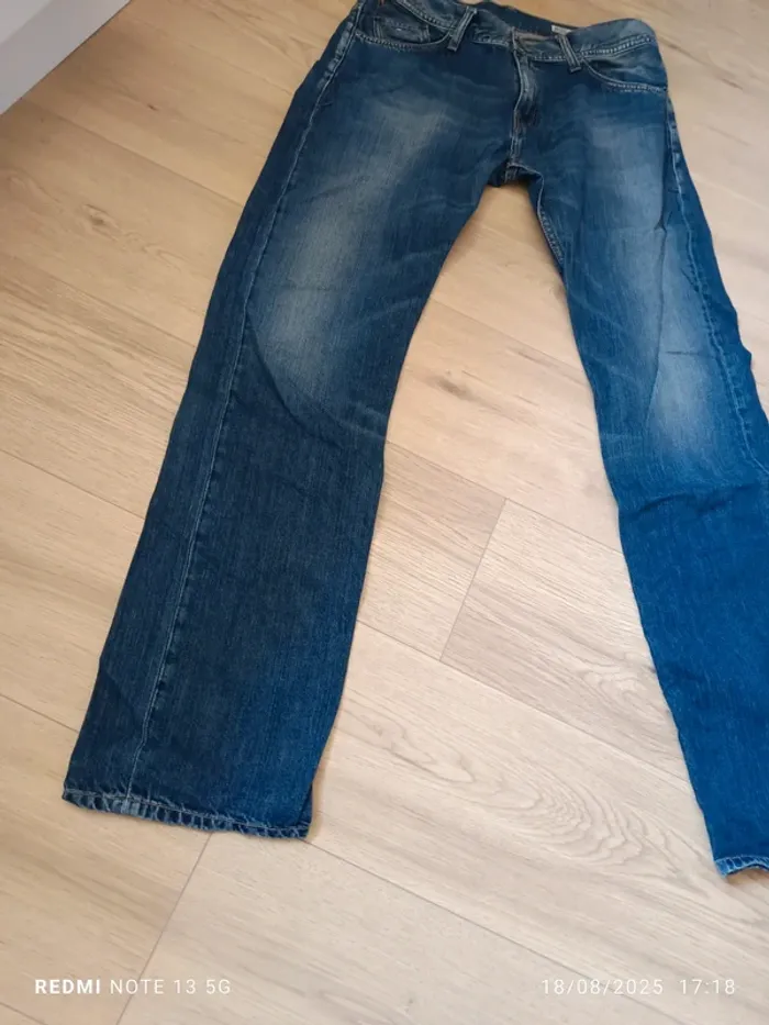 Magnifique pantalon Tommy Hilfiger vintage taille 42 - photo numéro 2