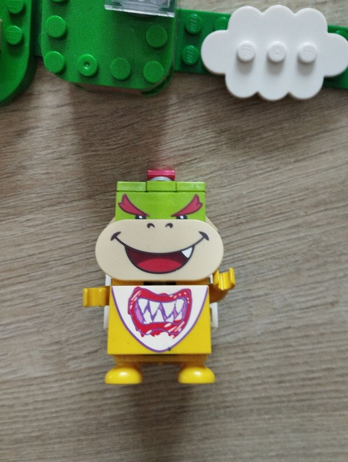 Lego Mario Bros - photo numéro 2