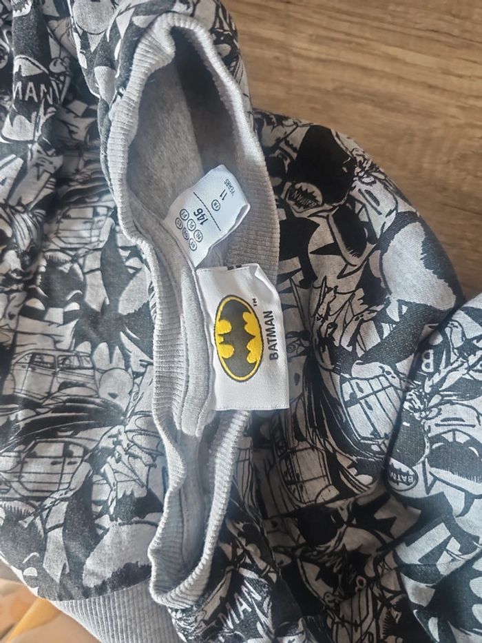 Pull batman 11 ans - photo numéro 4