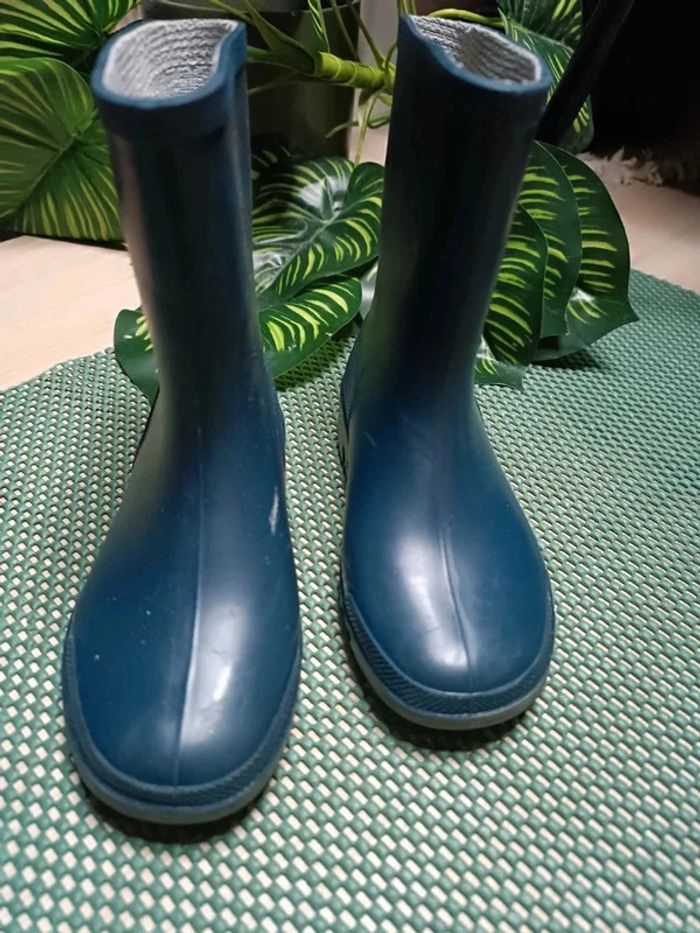 🔸Bottes de pluie, satisfaisant. Taille 24🔸 - photo numéro 2