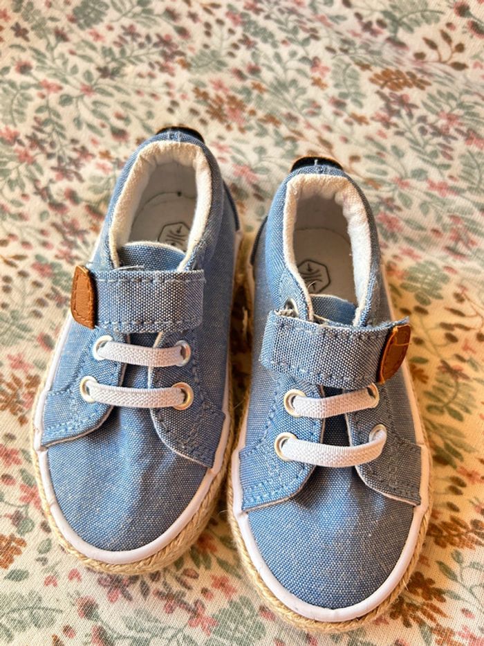 Chaussures garçon cérémonie - photo numéro 2