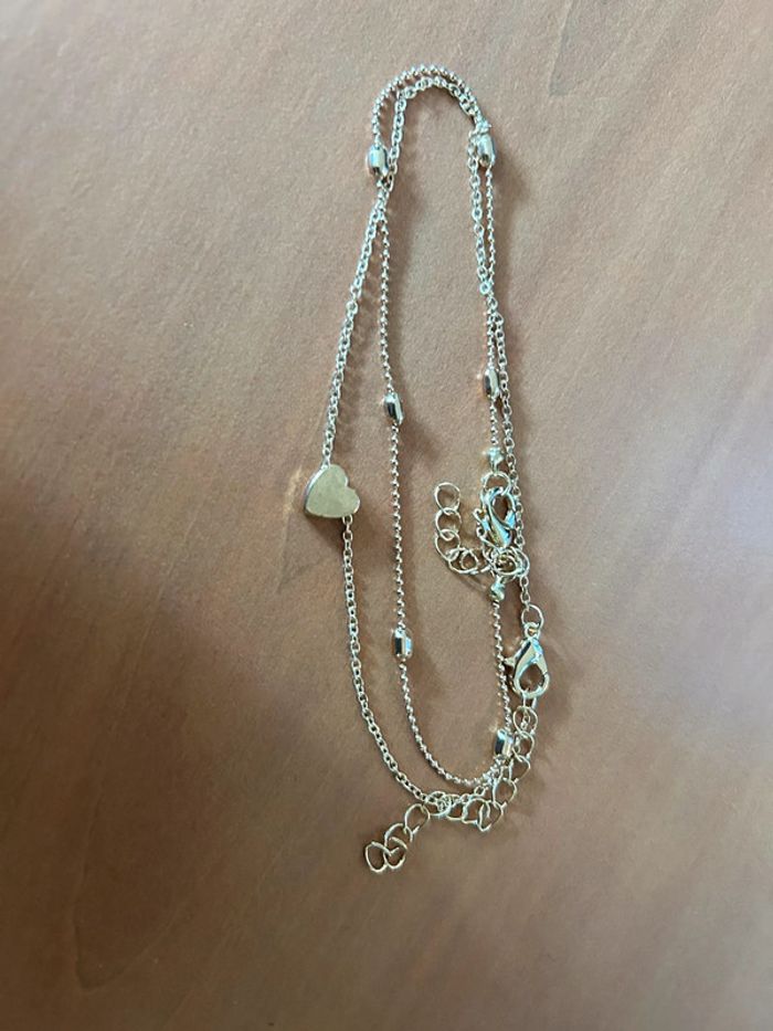 Chaîne de chevilles - photo numéro 2