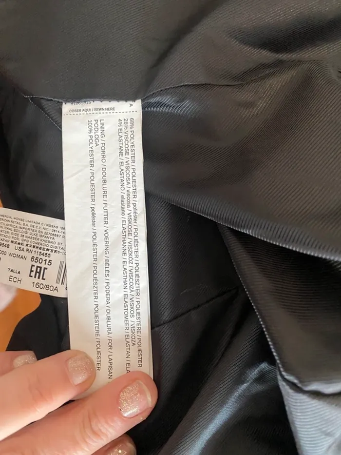 Veste longue Mango - photo numéro 6