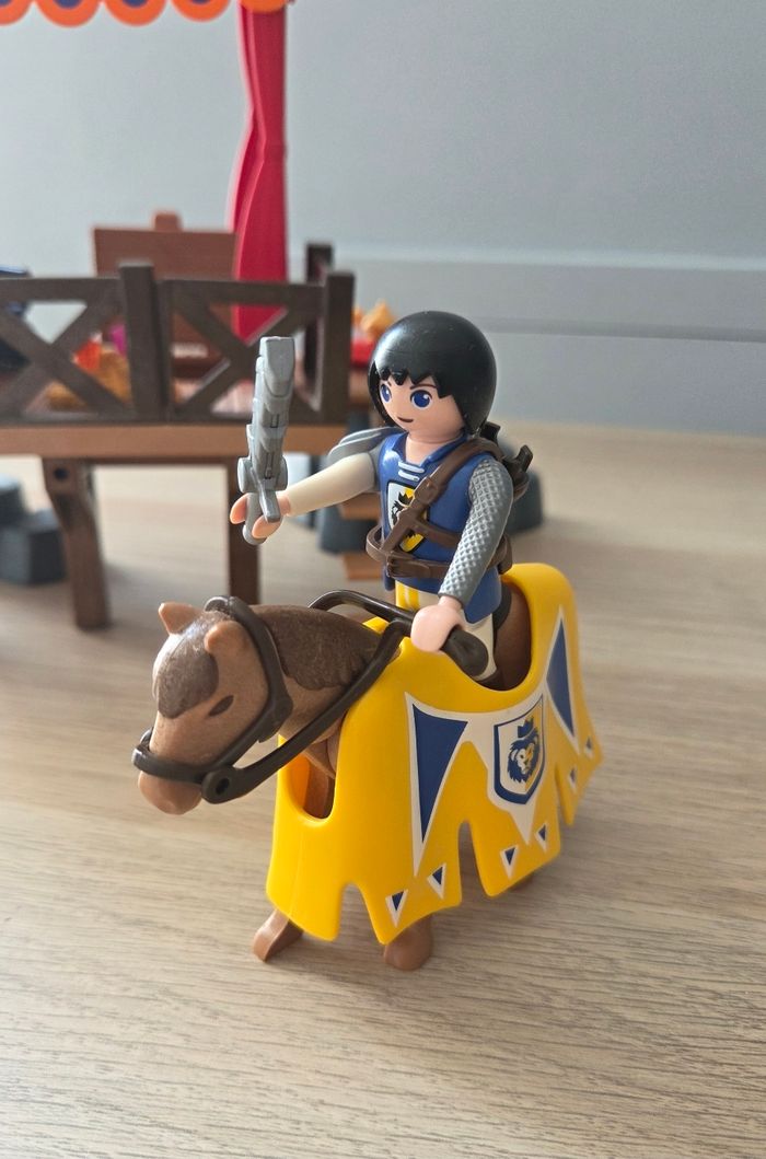 Playmobil 6695 Super 4 - photo numéro 4
