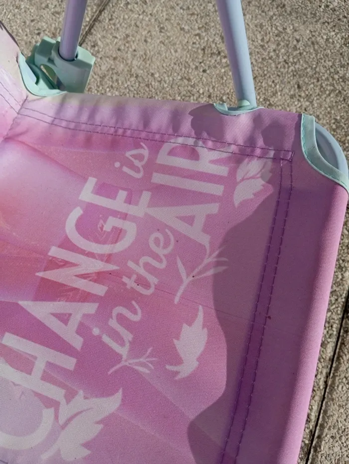 Chaise enfant - photo numéro 3