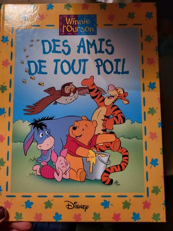 Des amis de tout poils