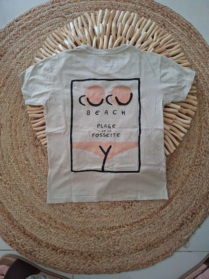 Tee-shirt 12/14 ans - photo numéro 3