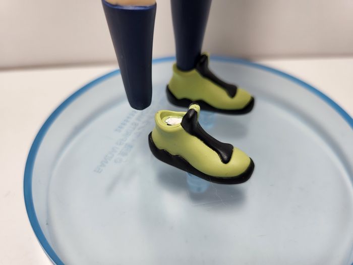 Mobile Suit Gundam - The Witch from Mercury - Nika Nanaura Figurine - photo numéro 5