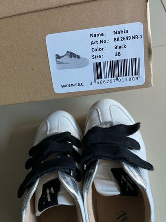 Basket Vanessa Wu taille 38 modèle Nahia - photo numéro 5