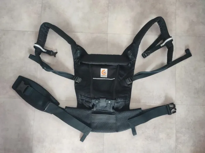 Porte bébé Adapt Soft Mesh Flex Babybjörn - photo numéro 4