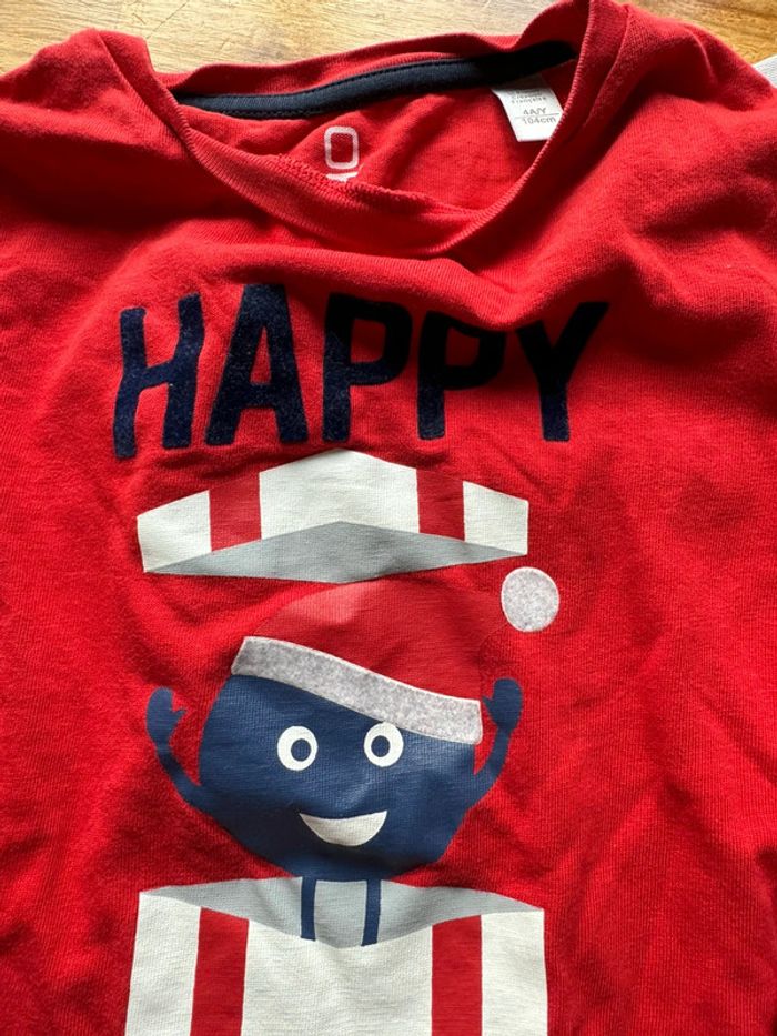 Lot tee-shirts - photo numéro 3