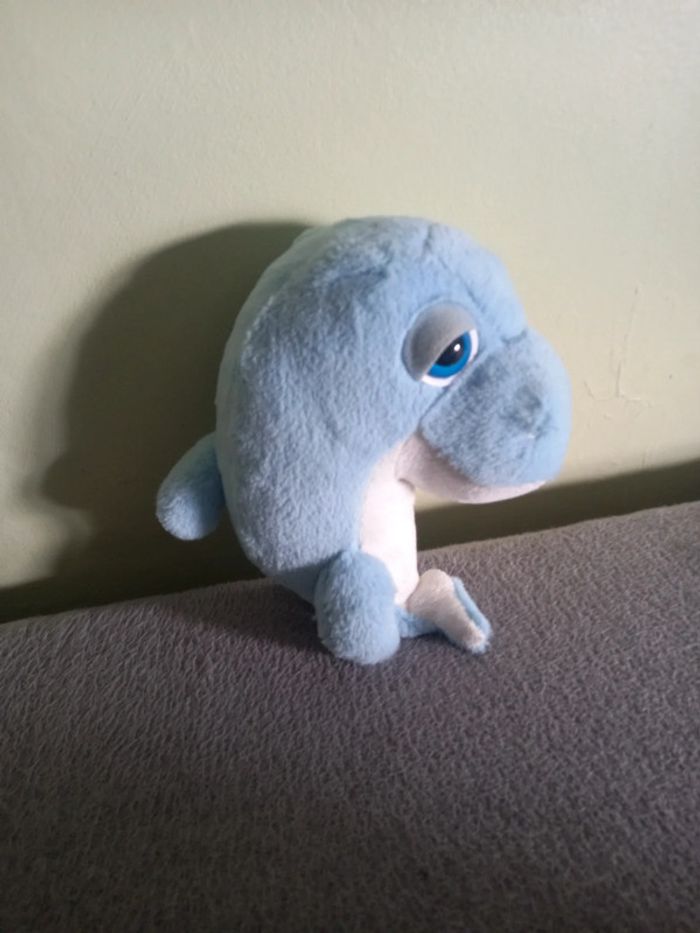 Peluche dauphin Océan Buddies - photo numéro 2