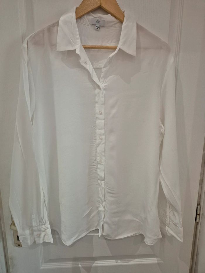 Chemise blanche #laredoute 46 - photo numéro 2