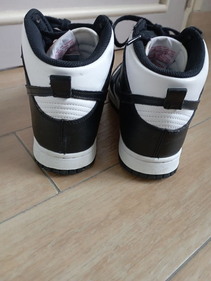 Nike Dunk High Panda 40 - photo numéro 5