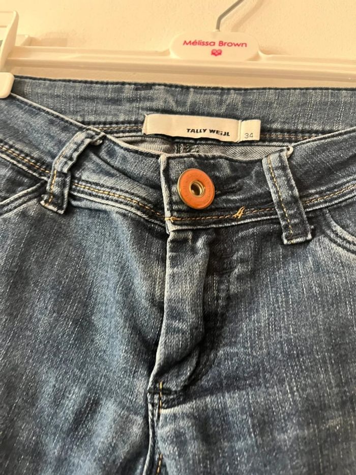 Jean femme - Taille 34 / XS - photo numéro 2