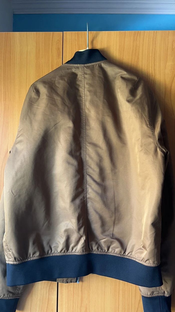 Bomber camel Forever21 taille L - photo numéro 5