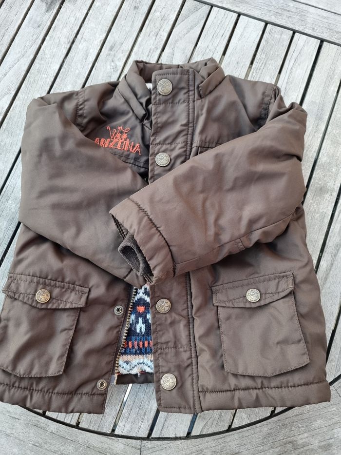 Parka sergent major - photo numéro 5