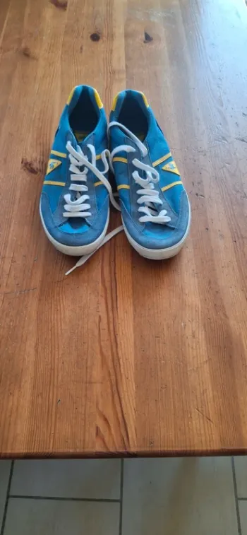 Chaussure homme le coq sportif