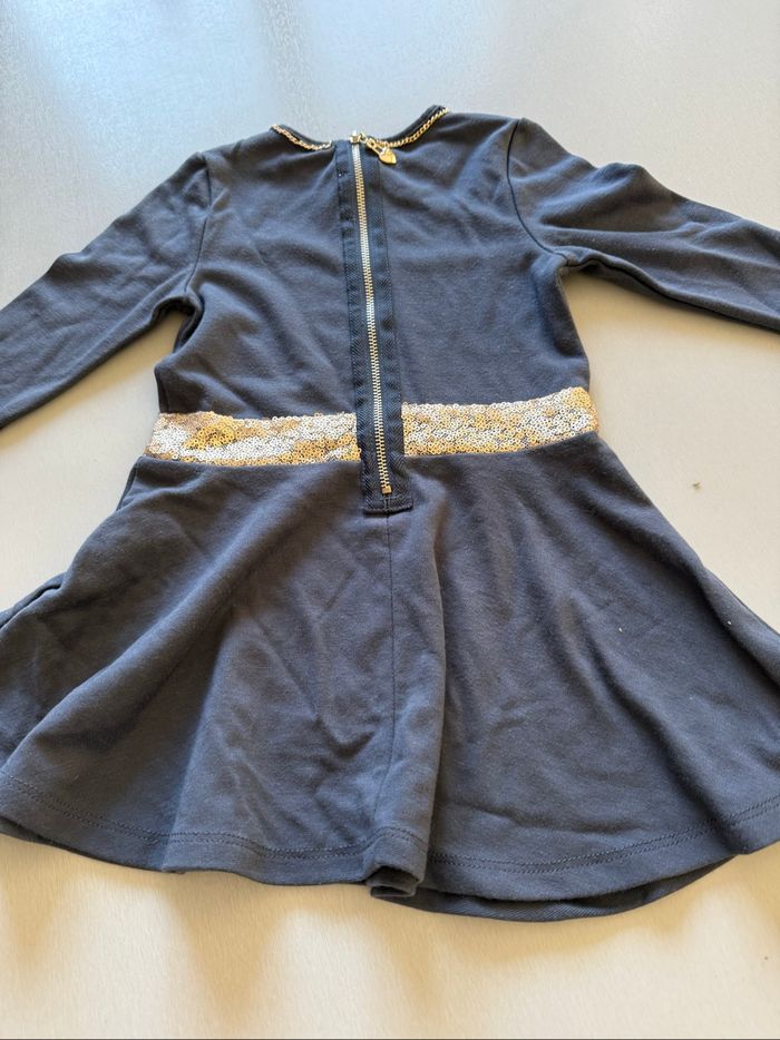 Ensemble robe/gilet - photo numéro 3