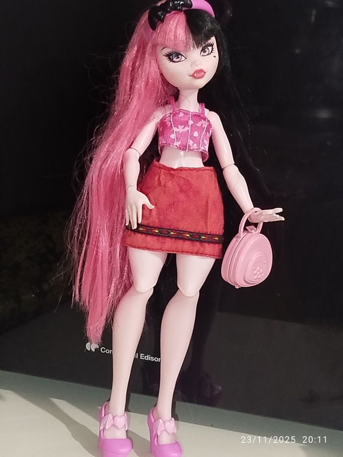 Poupée Monster High - photo numéro 3