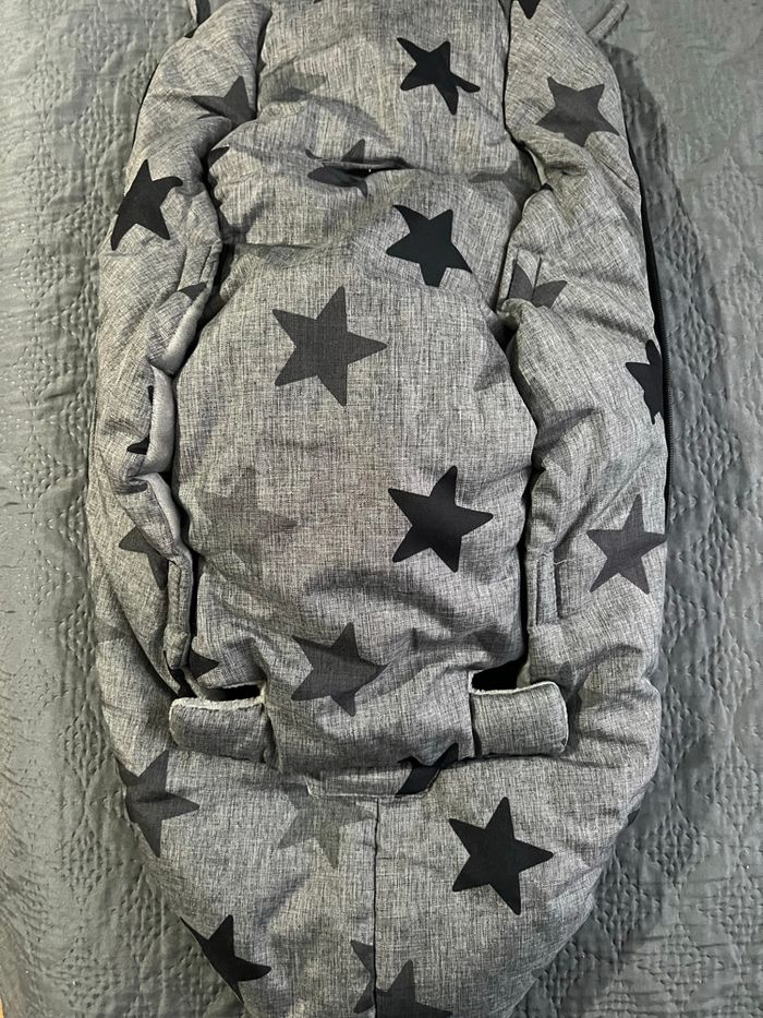 Chancelière  pour l’hiver